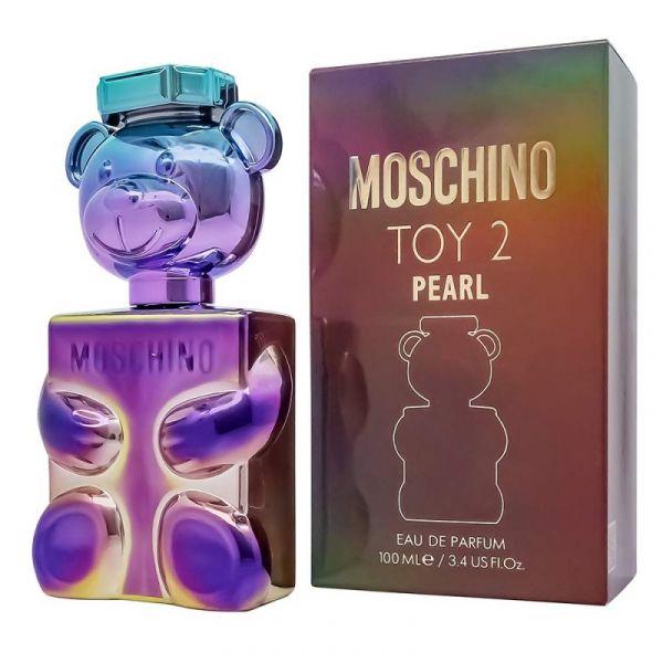 A+ Moschino Toy 2 Pearl, edp., 100ml